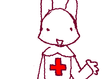 Intern doodle