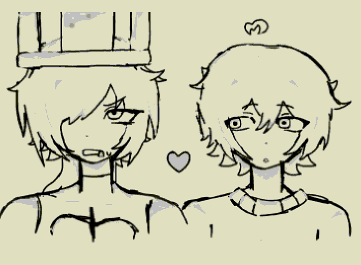 @007n7 sorry this took awhile but yyay im done😳