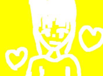 消しゴムアートやってみましたー！