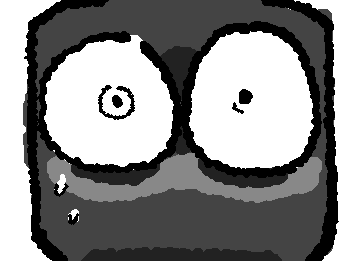 STARING CONTEST !!!! !!!!!!! ....howlong did you stare for...