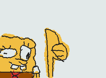 I'm spongebob-