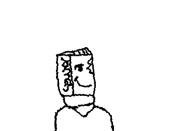 low-key been thinking who would y'all ship my dandy's world oc james with?