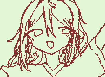 絵がかけなーい