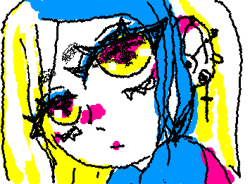 she is prety