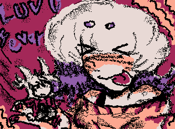 ahhh// ocxcanon i guess-.. BUT i love ships my oc with Tord, btw ⸝⸝