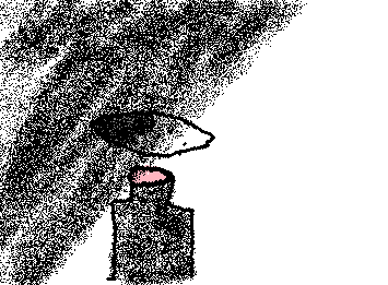 @Project_Eyes_ I made him a lil bit spooki and no neck bc y not :D