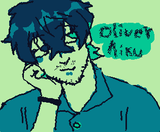 Oliver Aiku from Blue Lock