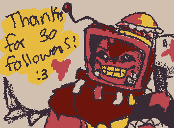 Thanks for 30 followers :3
Last time at 15 followers I drew c00lkidd, just lil normal guy. So i drew P4RTYPWNY c00lkidd for this