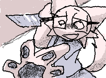 あっかーん!刺されちゃう!