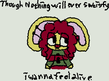Bored in class so i made some stomach book fanart tehe