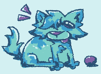 Guess whos back with new oc's to draw? :D