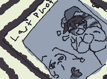 Eli tripped right before the picture @Eli-draws