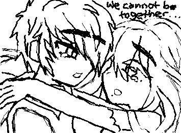 Romeo & Juliet type of romance drama AU.