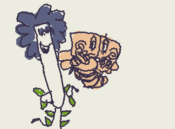 hola como estan Roddy as a flower and 57 as a bee I tried ok