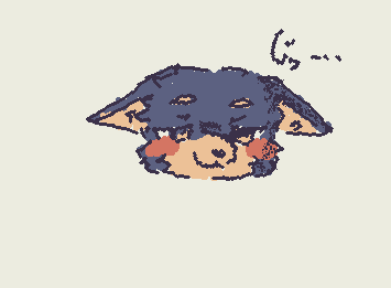 ただの落書き
