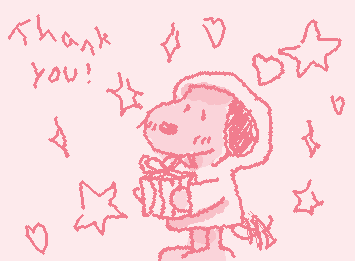 Hewo to all the people following me! thank you!
Hewo RAAAAAAAHHH wiwiwiwi! X3