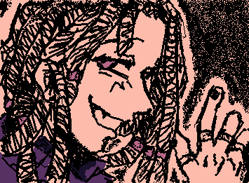 Jabber from Gachiakuta ( I drew this to summon the fans)