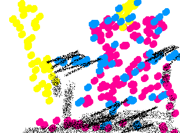 Pin that loses him arms and legs