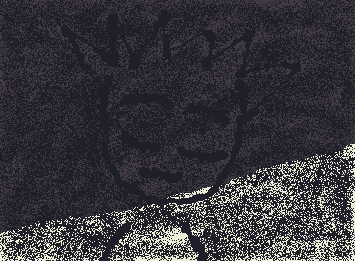 I hid this in the shadows thinking I would be safe, but no, I am too close to the shadows.