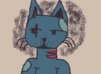 new oc bleu!!