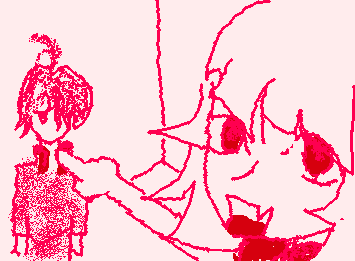 monogatari art