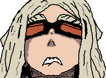 August from Gachiakuta. This guy is hilarious, I really like him. Unrelated, but Evenflow by Pearl Jam is amazing.