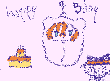 Happy birthday to chuuya! The best slug in the world
