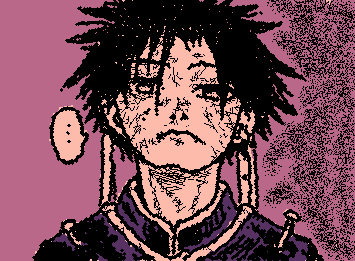 O ódio não me deformou — só arrancou o resto da mentira que chamavam de humanidade - Uruma-Shun