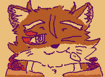 @Siip さんのリクエストであったチャフさんを描かせていただきました!!