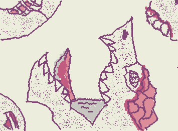 i'm not sure what this is either but I like the style and created another one