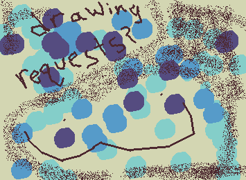 DRAWING REQUESTSSS!!! WHAT SHOULD I DRAW :3333