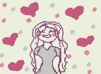 Drawing my friends💞