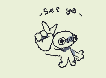 ~I'm going on a vacay so I'll be back in about a week~ BYEEEE