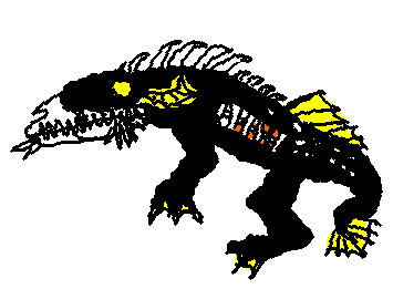 here is Abomination Sixer for my made-up forsaken and pressure collab