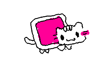 Nyan cat!