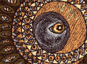 Ta-da! I drew another biblically accurate angel again :D [I should stop torturing myself with eyes...]