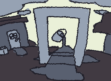 Vanilla Minecraft Moment