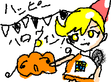 🎃ハピハロっす🍭