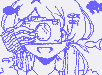 first time on this web (wigglypaint) ;p