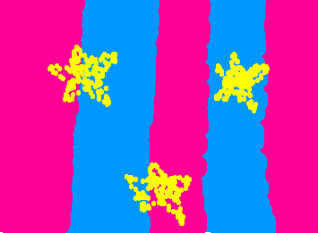 Is it giving tv girl? But with stars