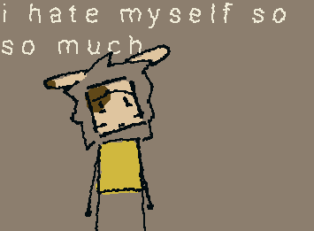 everyone makes being a normal person feel so easy