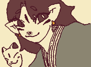 Free character!女狐🦊