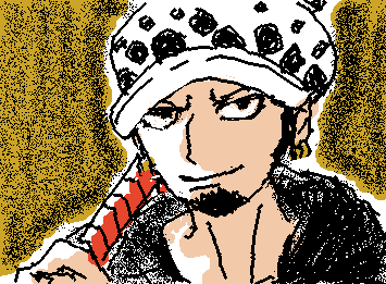 @I like Trafalgar Law kokodesuさんのリクエストでONE PIECEのローです！リクエストありがとうございました！