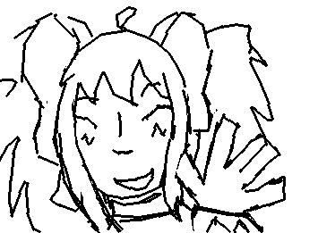 MADOKA FROM MADOKOA MAGICA