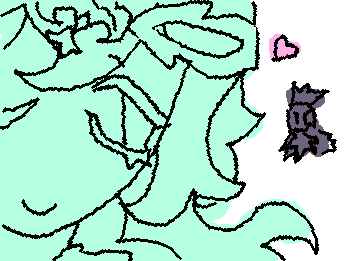 -*The sweetness of love you know..*-