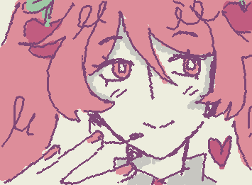 Sakura miku for miku day!!🌸🩷 I’m at school muehehehehe