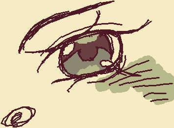 I was bored! But I did want to draw more Danganronpa Characters but it sadly takes a long time!😭