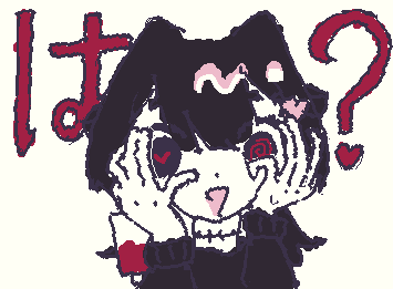 年下の人で私より上手い絵見ると、「努力は才能に勝てないんだな」と思ってしまう昨今