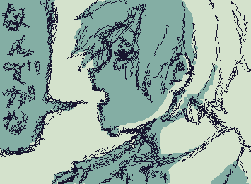 描いてる途中で別のページ行ったら全部消えてて萎えました