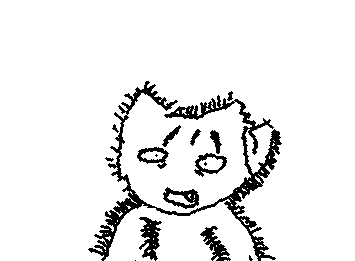 yeah, i know this draw sucks (drawing without knowing how to draw day #10! srry for being late with the draws)